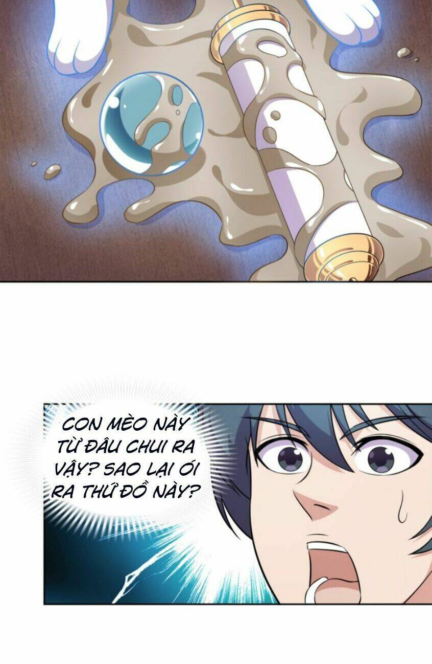 chín năm nghĩa vụ tu chân chapter 5 37