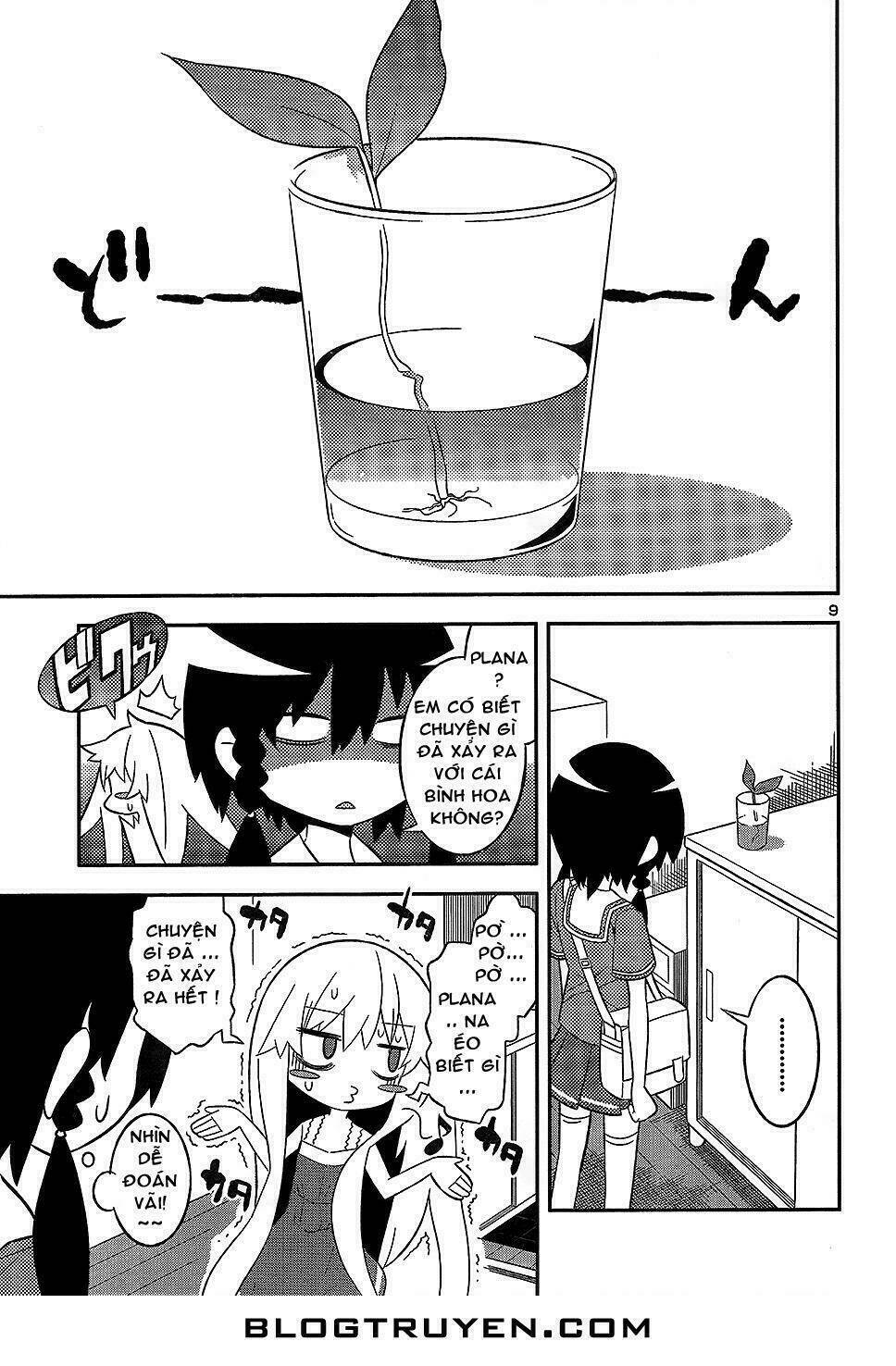 zoushoku shoujo plana-chan chapter 6 9