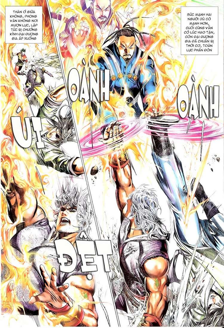 phong vân chapter 626 17