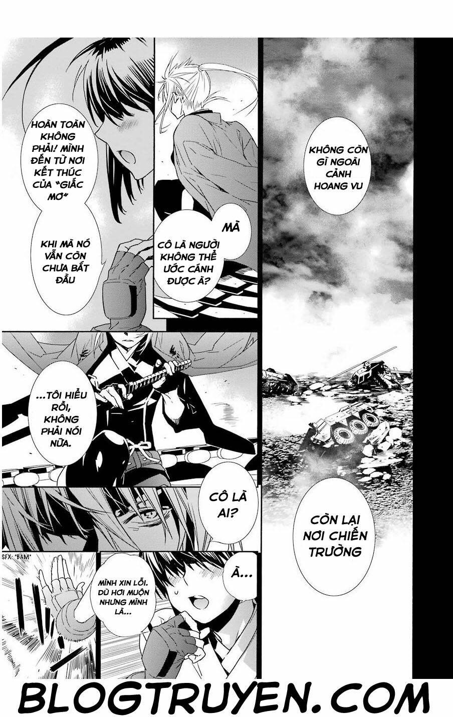 sekirei chapter 172 4