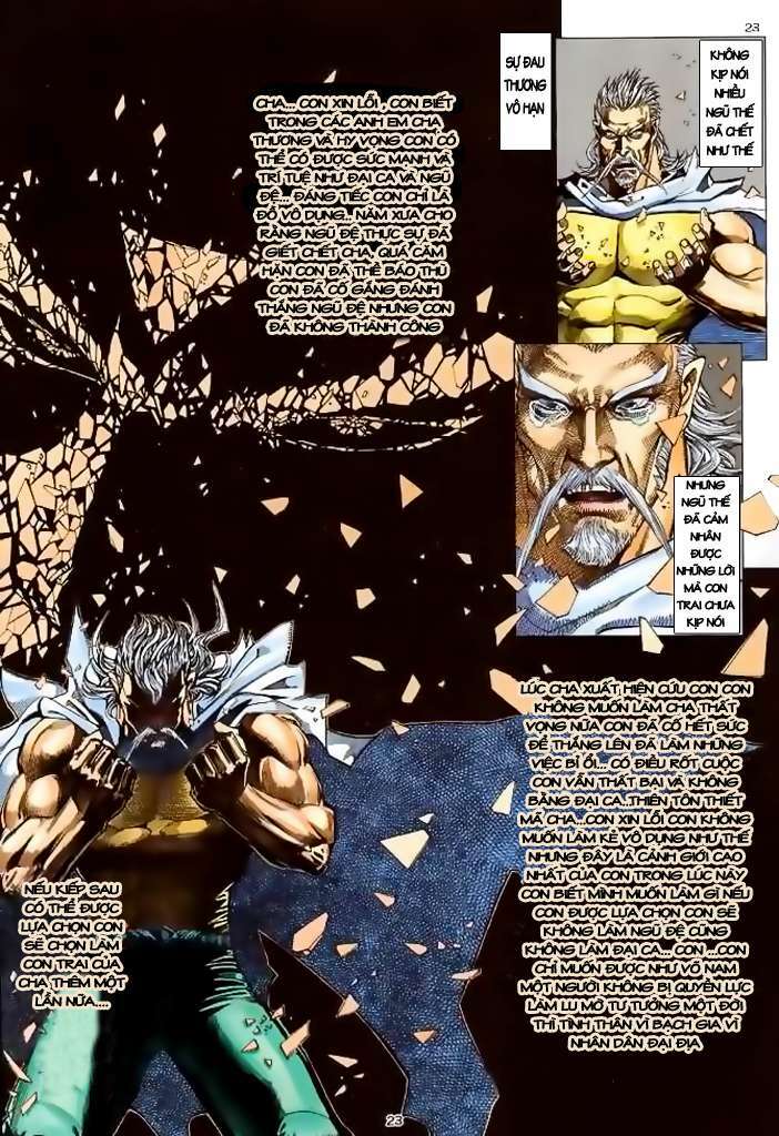 võ thần chapter 111 23