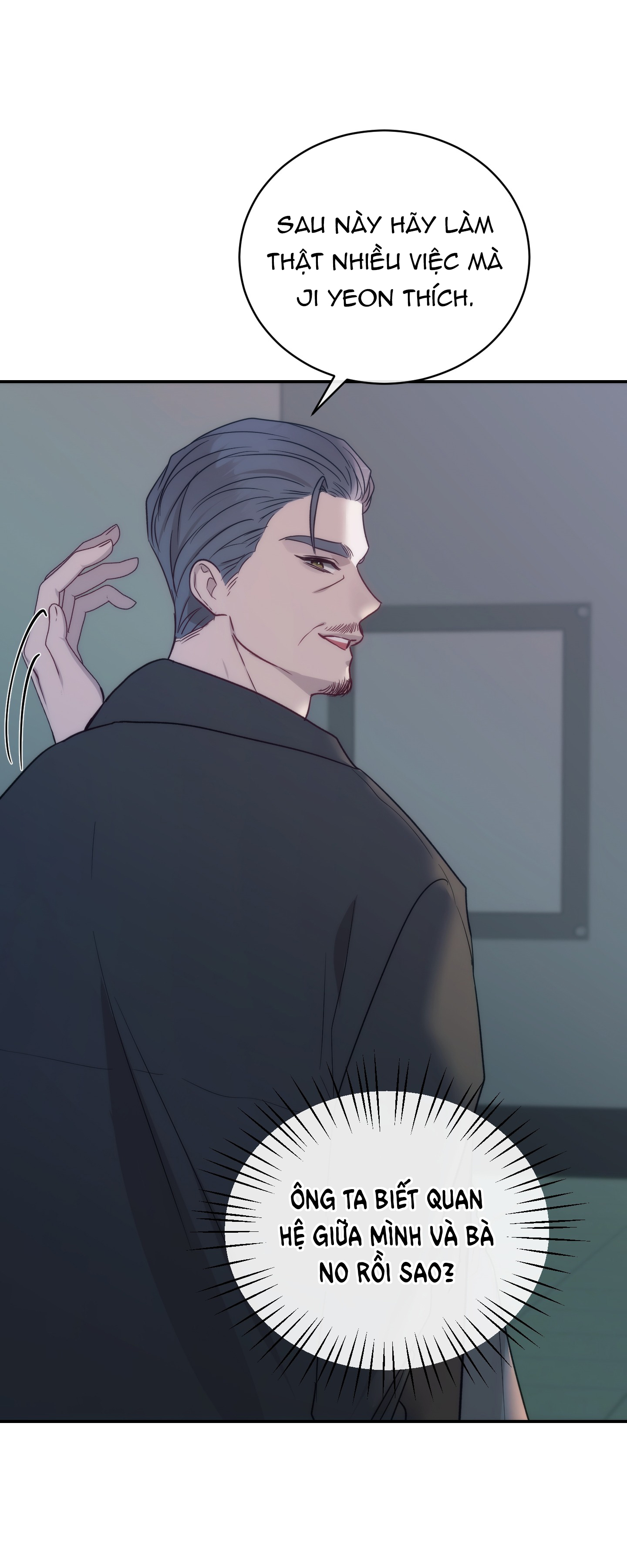 Nhà Tài Trợ Của Hắn chapter 9 - Trang 25