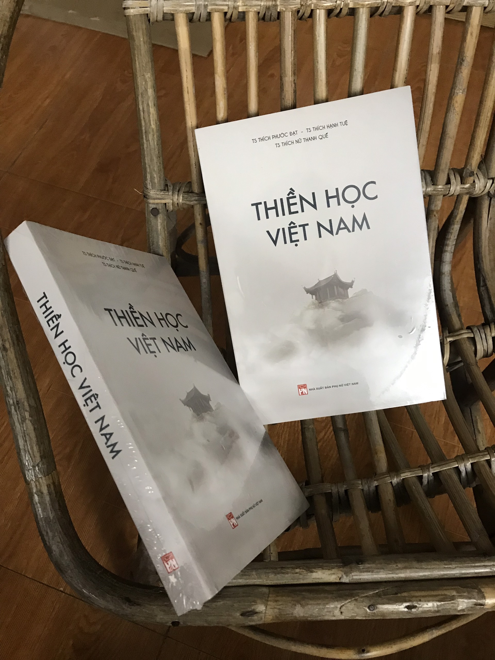 THIỀN HỌC VIỆT NAM