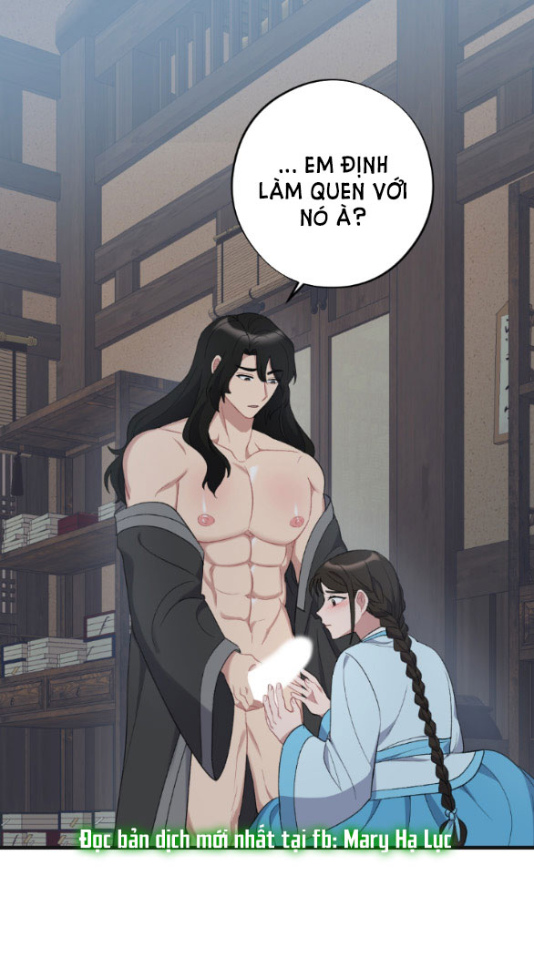 [18+] mơ về một cơn mưa phùn chapter 13.1 1