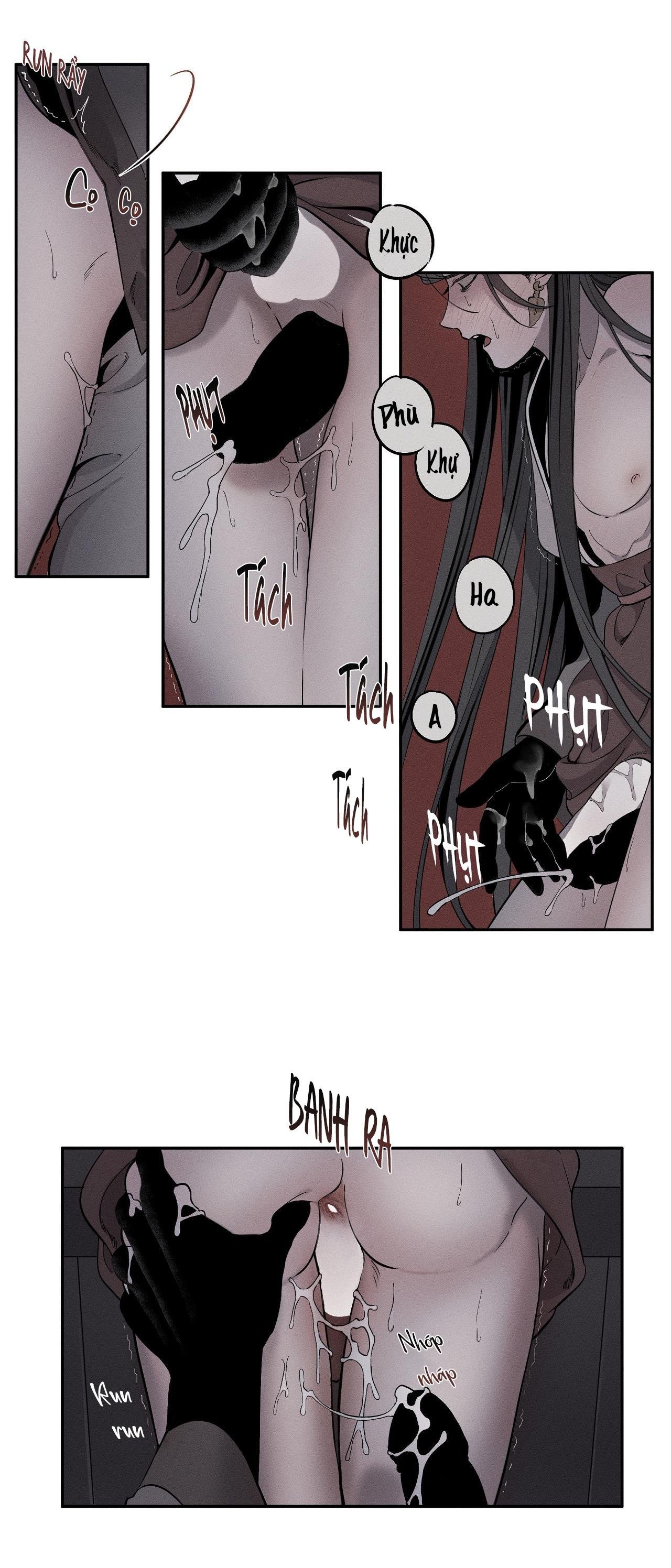 bl ngắn loạn luân - gia đình chapter 7.2 30