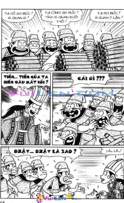 thần đồng đất việt chapter 100 68