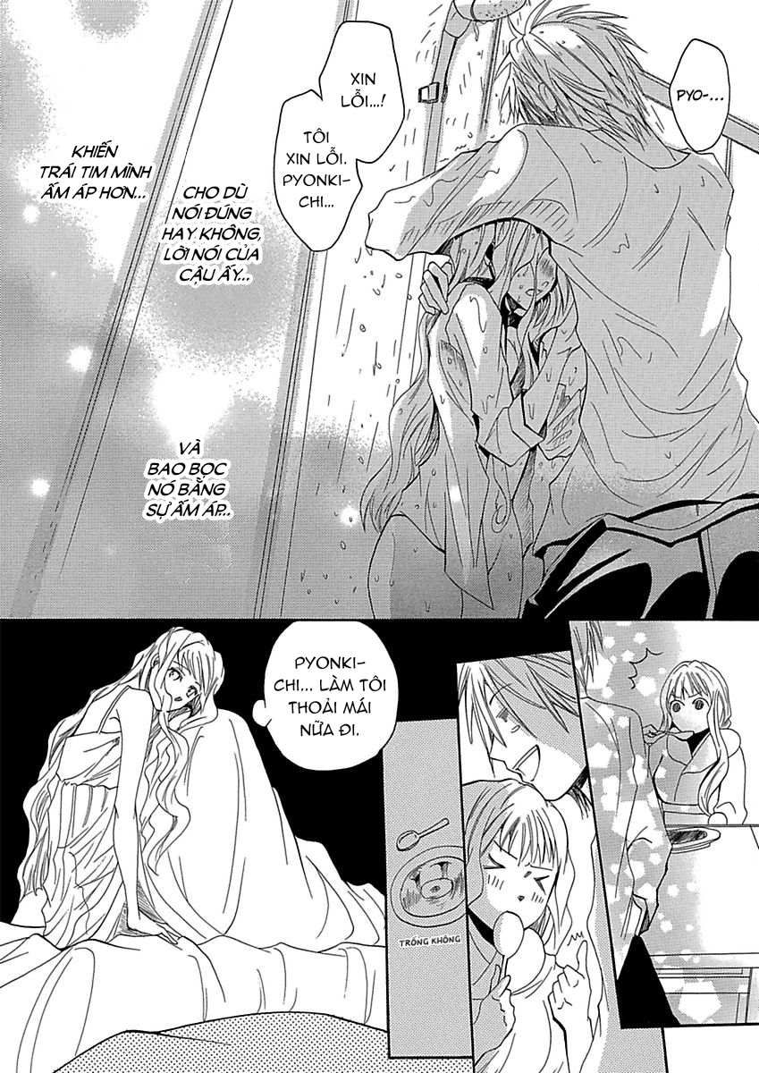 sống cùng với em trai chapter 2 23