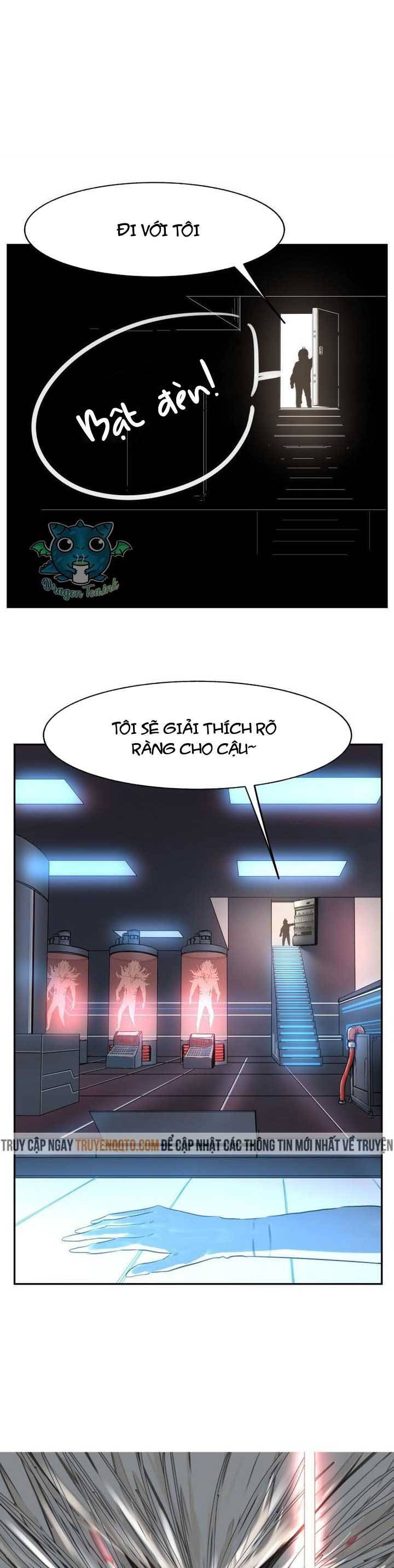 thế giới nơi chỉ có siêu nhân là nạn nhân chapter 14 2