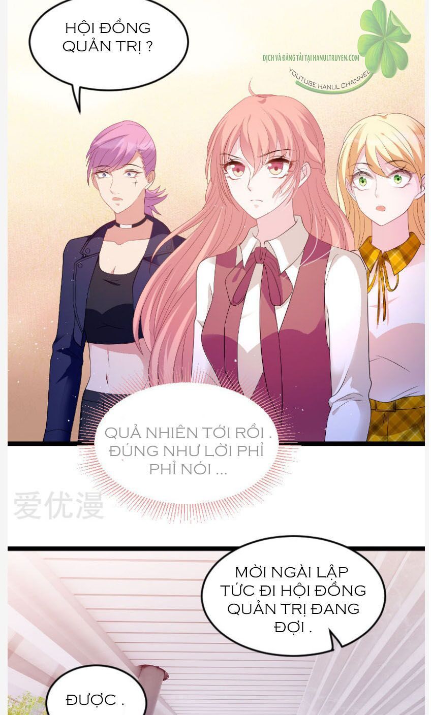 bảo bối đáng yêu đột kích chapter 111.1 11