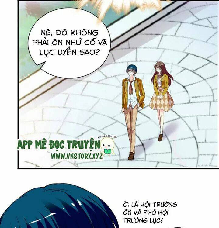 nữ hầu sau giờ học chapter 79 18