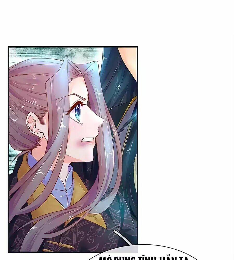 y hậu lệ thiên chapter 28 7