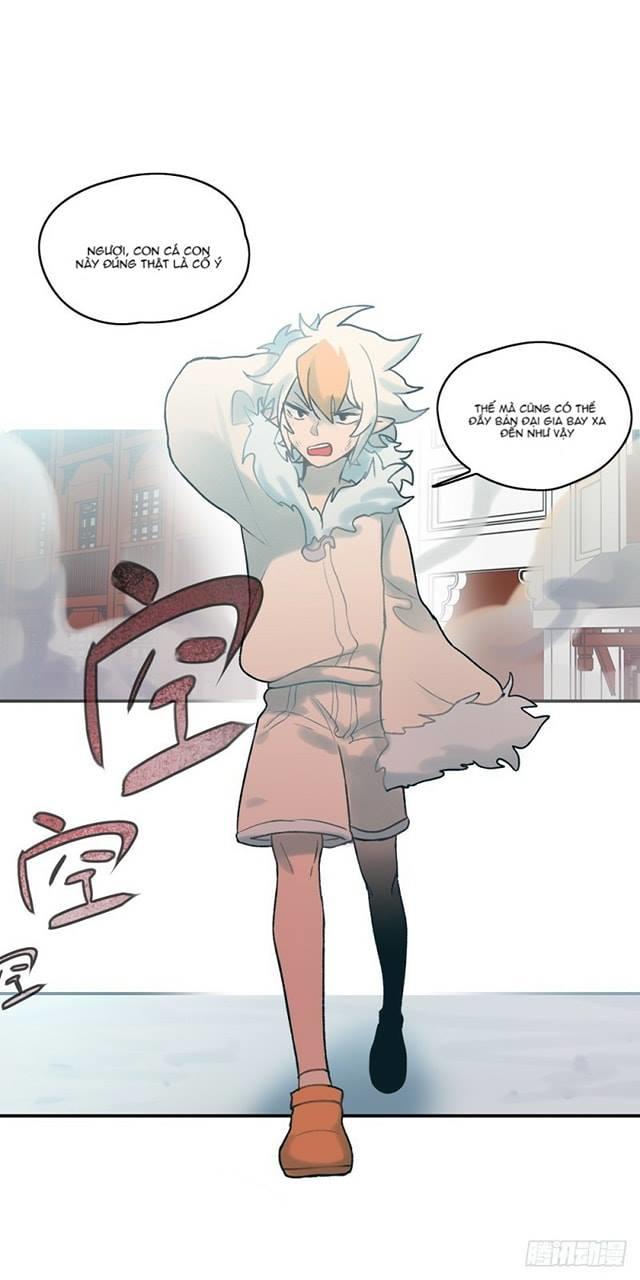 gia sư tổ tiên chapter 13 20