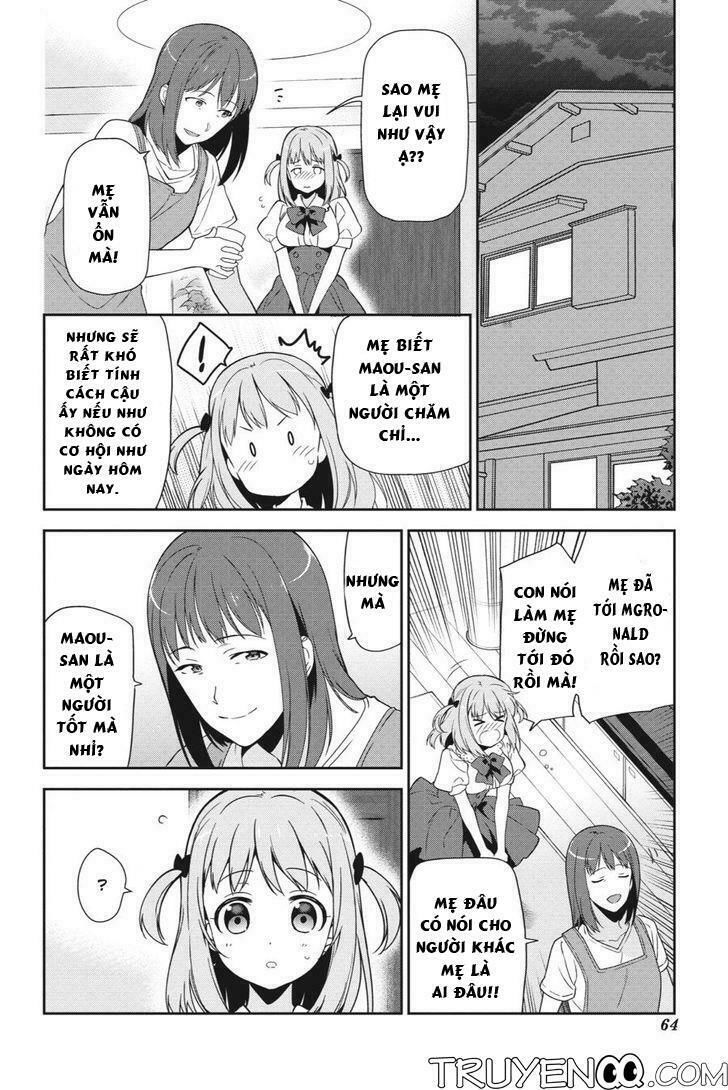 ma vương đi làm thêm chapter 39 29