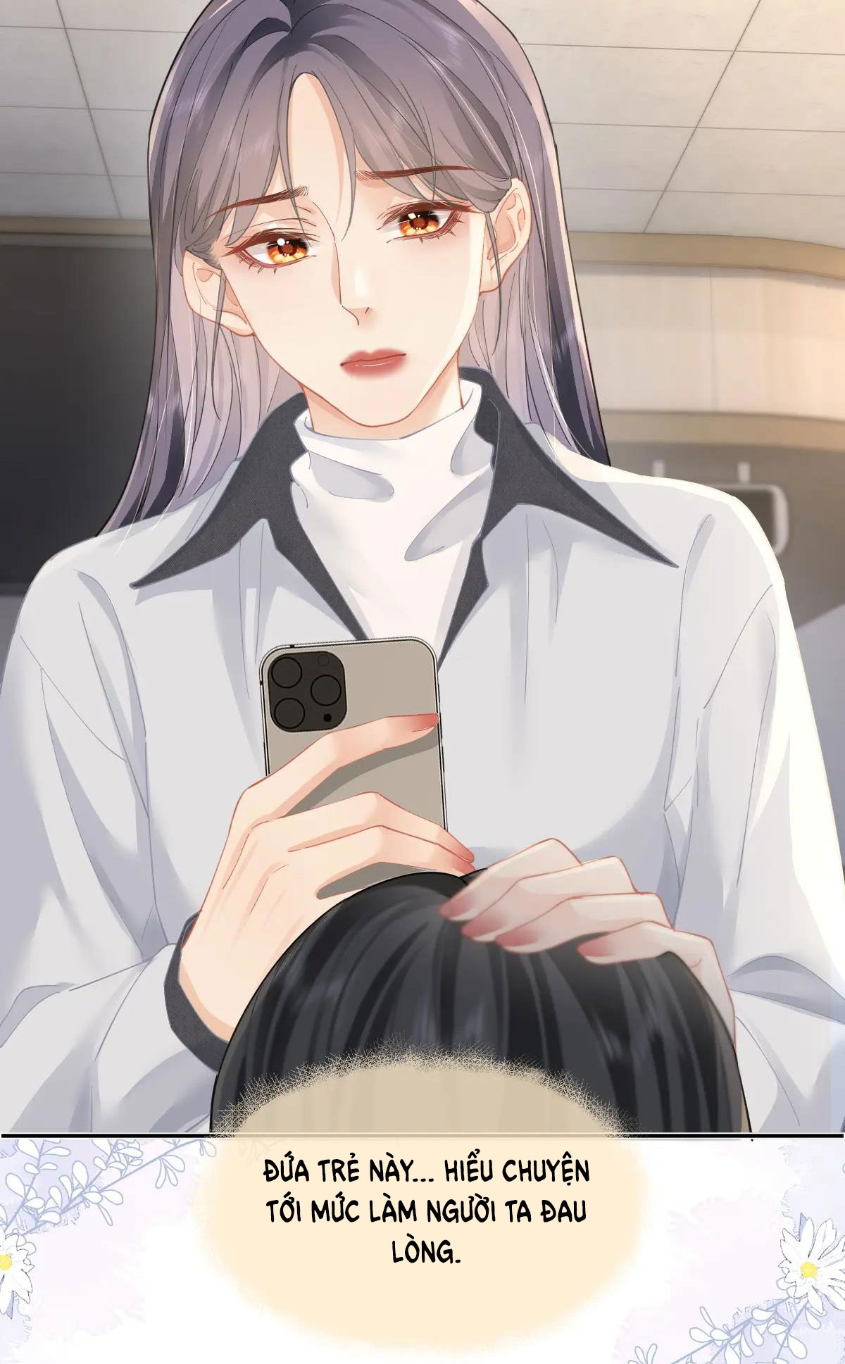 luôn có giáo viên muốn mời phụ huynh chapter 16.1 20