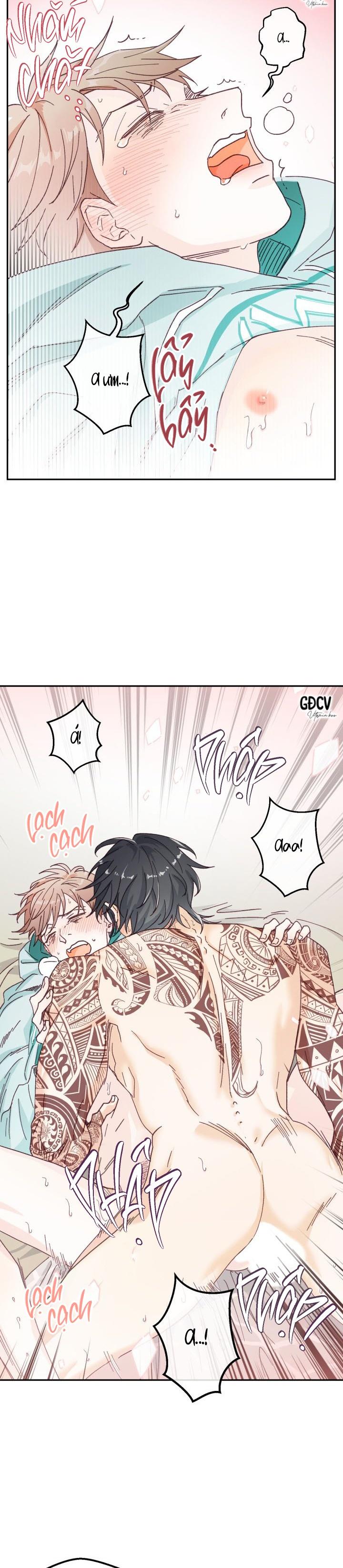 bạn trai vô song của tôi chapter 1 4