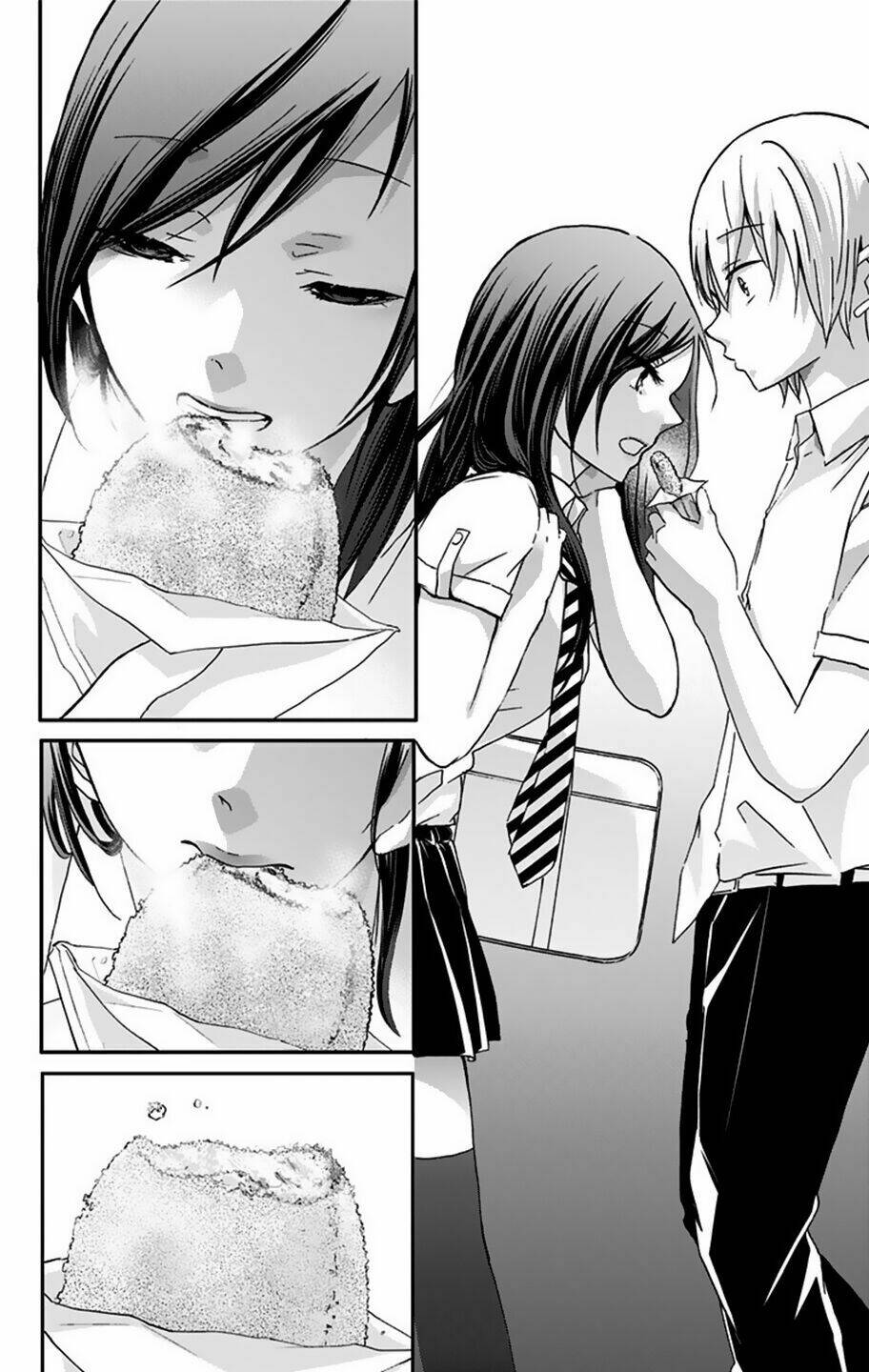 chihaya-san wa sono mama de ii chapter 6 8