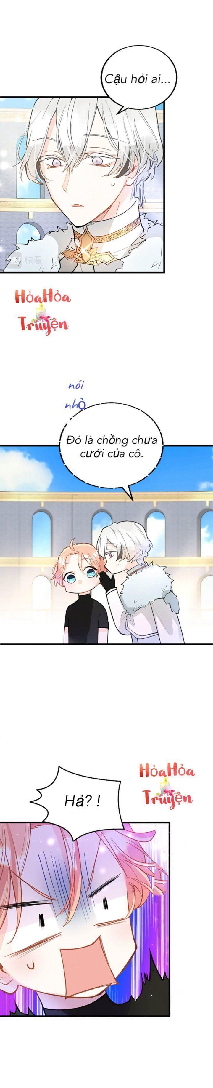 đại tiểu thư tại sao lại cải nam trang chapter 20 22