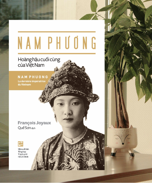 Sách Nam Phương -  Hoàng hậu cuối cùng của Việt Nam (TH250)