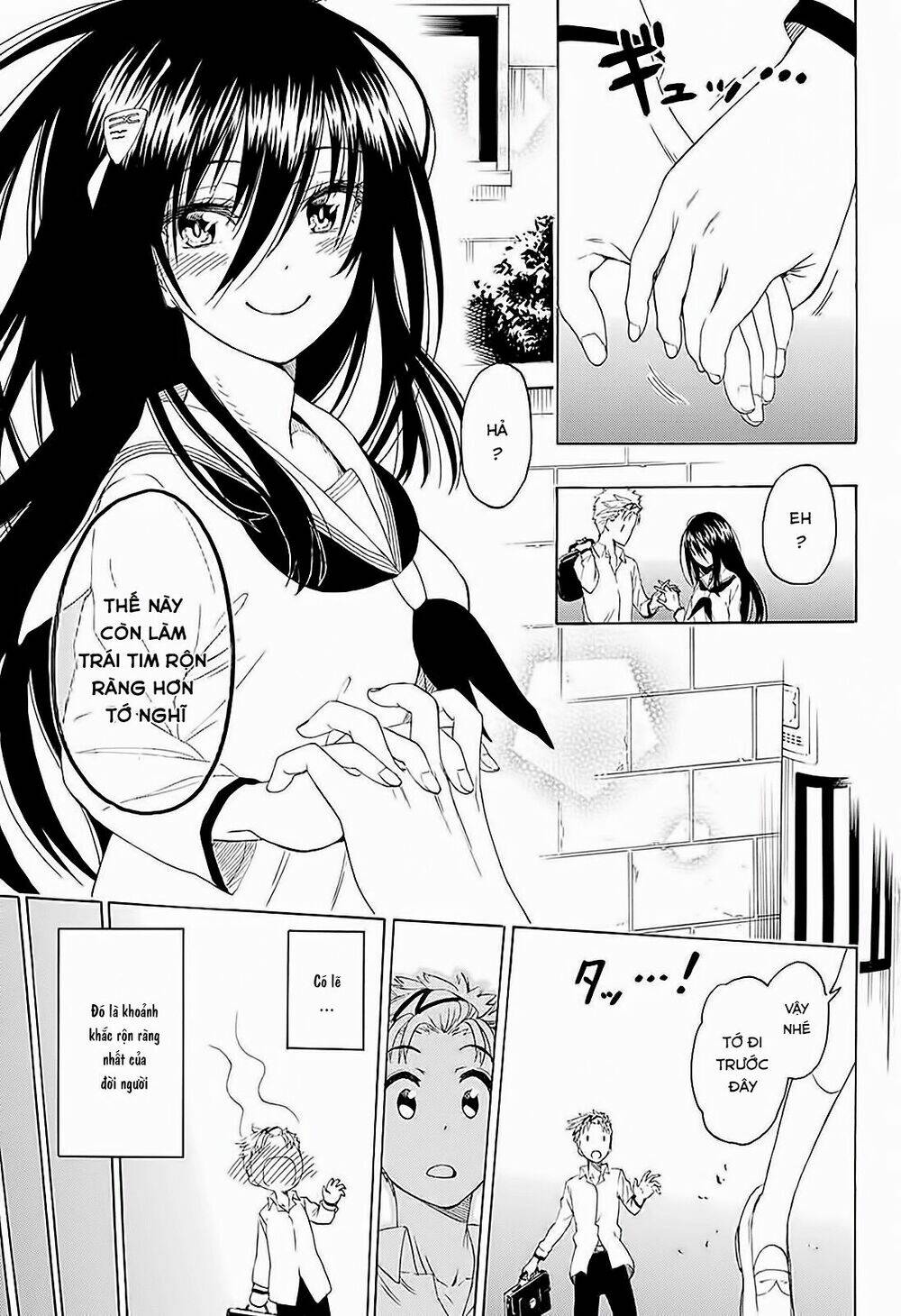 tokidoki chapter 1 35