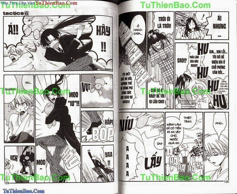 truyền thuyết thiên cẩu chapter 6 67