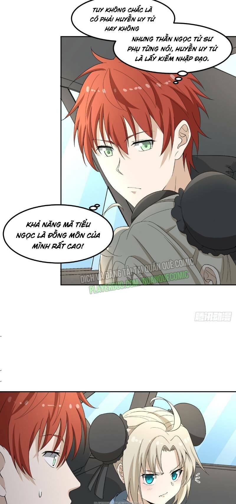 nghịch thiên tiên mệnh chapter 19 29