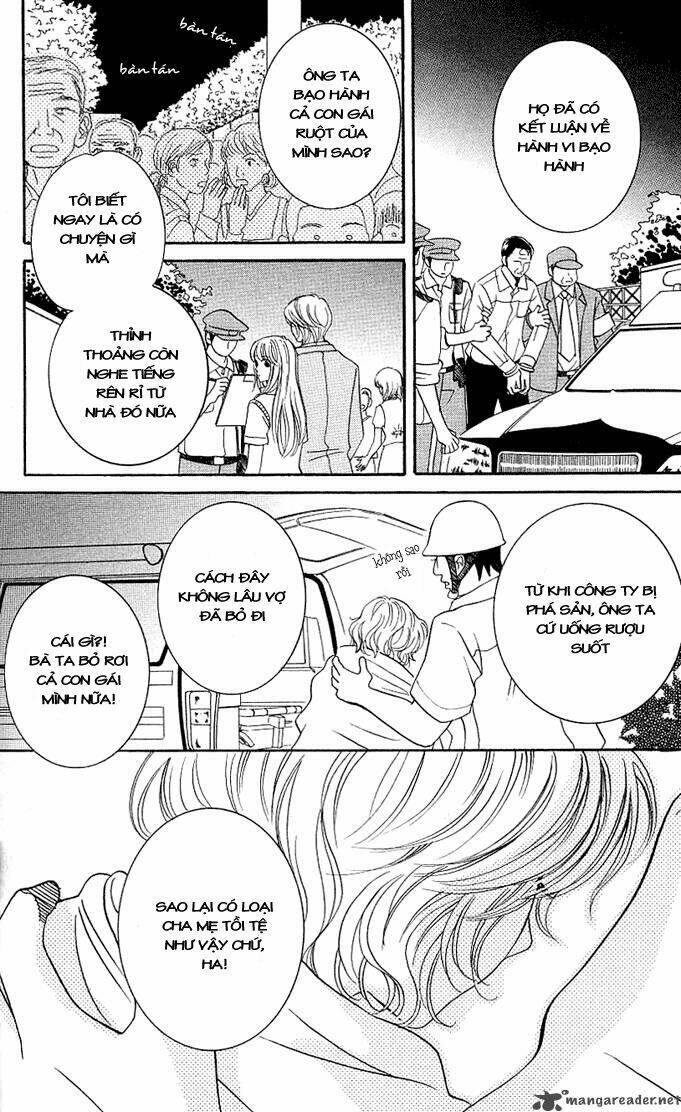 kimi ga uso o tsuita (you told a lie) chapter 4 34