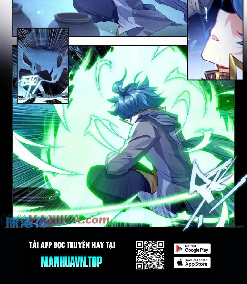 đấu la đại lục ii (tuyệt thế đường môn) chapter 414 20