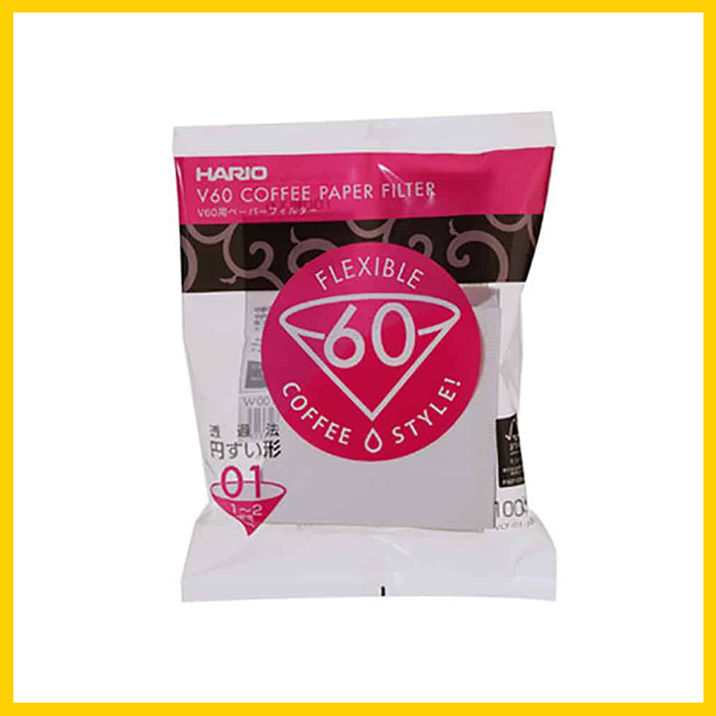 Giấy Lọc Cà Phê Hario Cho V60