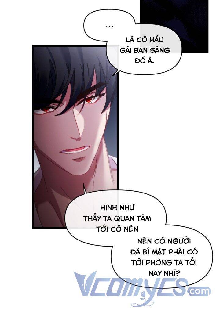 vị hôn thê của kẻ săn mồi chapter 4 56