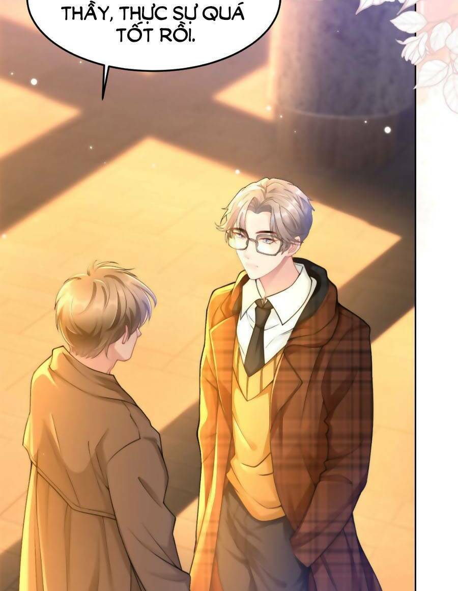 hãy để cô ấy hạ cánh! chapter 19 32