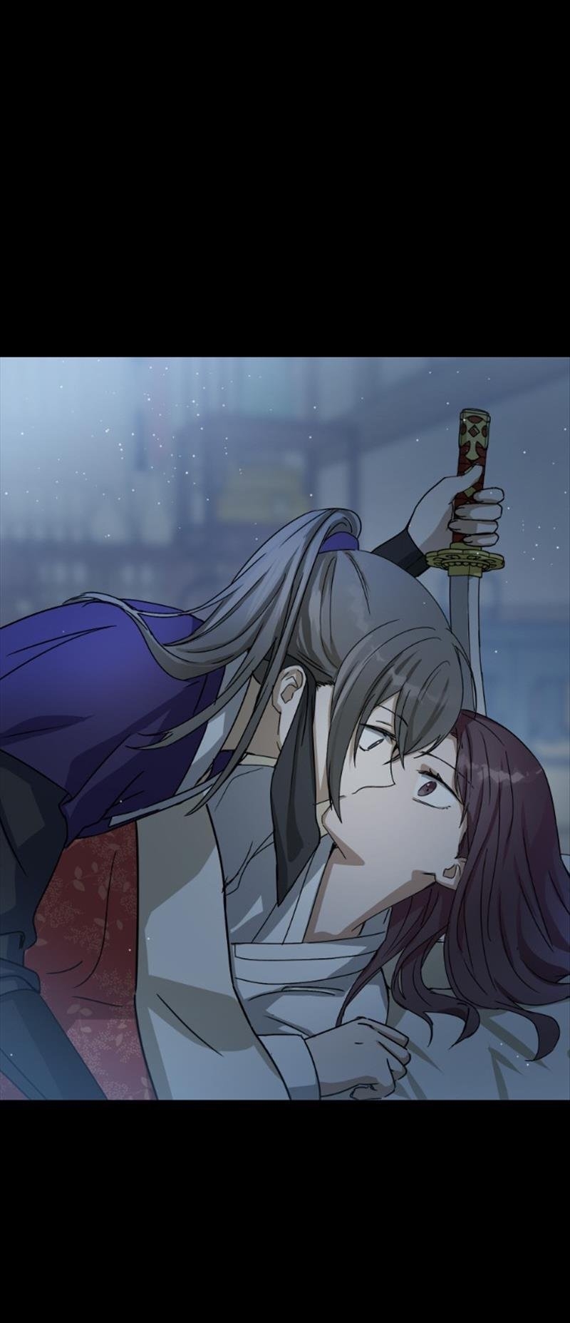 nhân duyên kiếp trước chapter 12.1 28