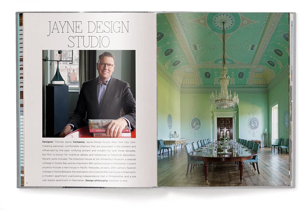 Andrew Martin Interior Design Review Vol. 25
