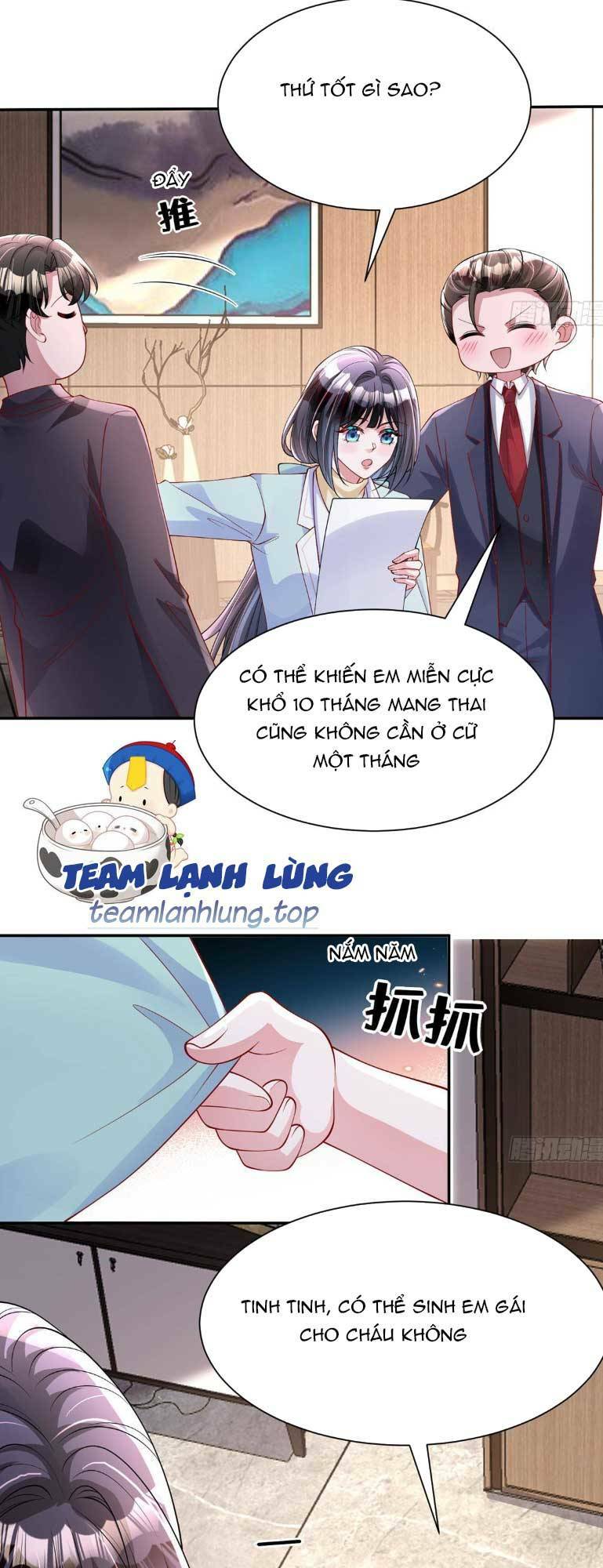 tổng tài huyết tộc cực sủng cô vợ mỹ nhân ngư chapter 157 7