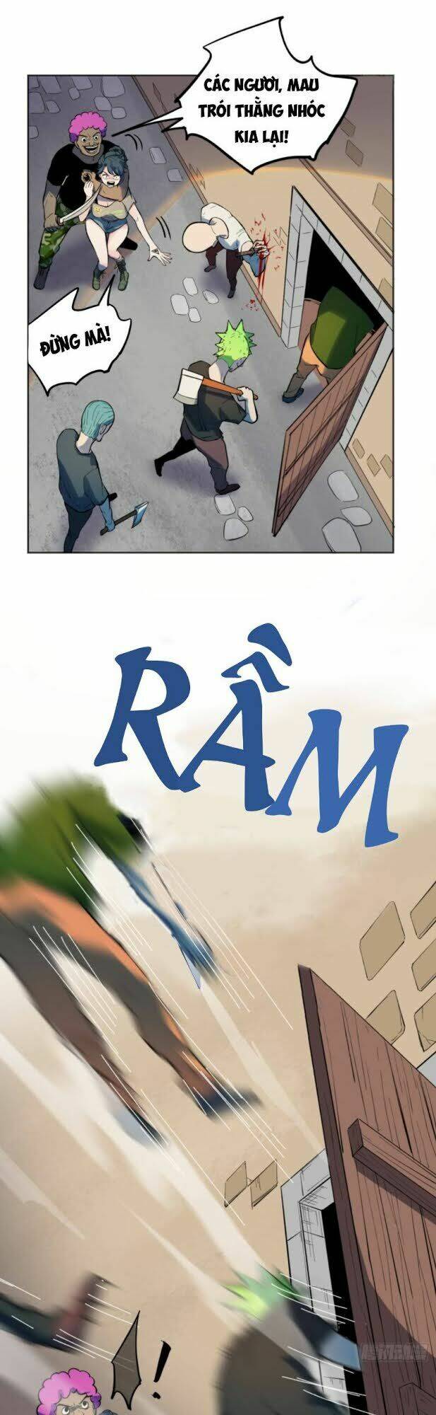 vô hạn khắc kim chi thần chapter 8 28