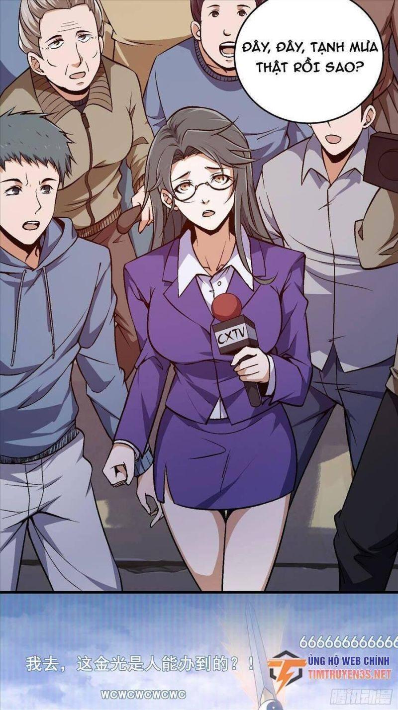 đạo pháp là gì? ta chỉ biết lôi pháp chapter 3 9