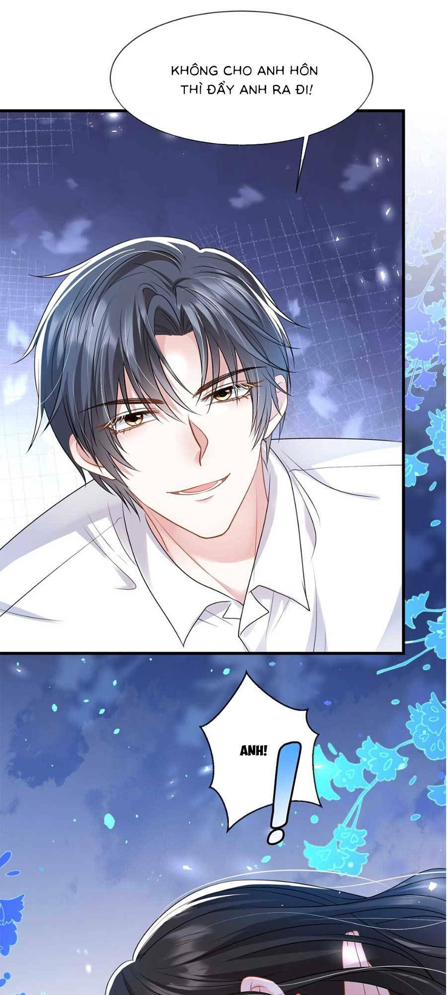 vợ tôi là boss ngầm đầy quyền lực chapter 32 27