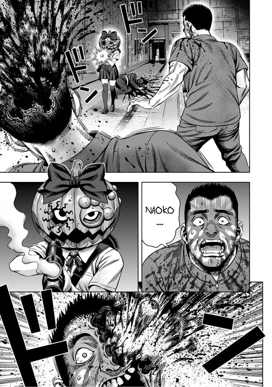 bí ngô cuồng sát - pumpkin night chapter 47 5