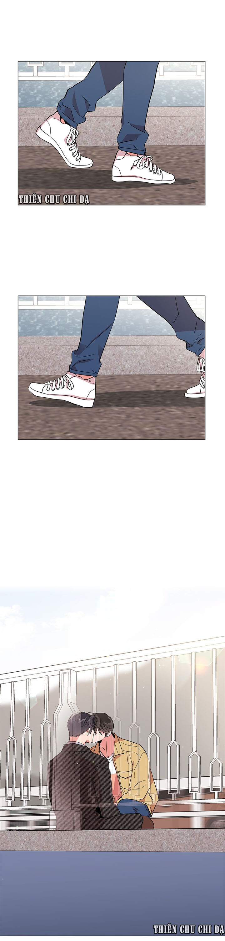 đặc vụ red candy chapter 61 25