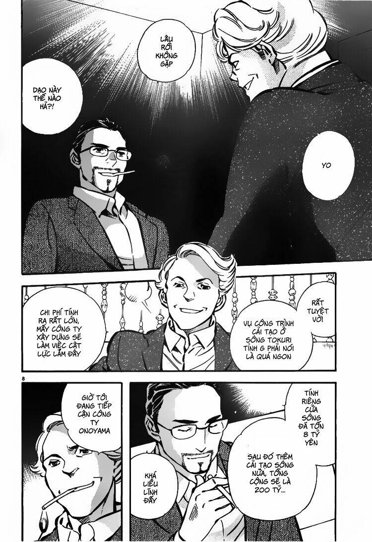 shin kurosagi - con diệc đen 2 chapter 47 8