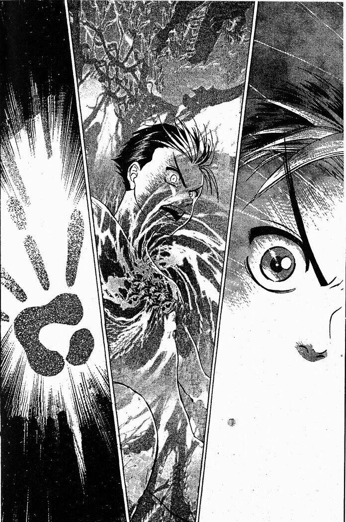 bàn tay thần sầu teru chapter 11 14