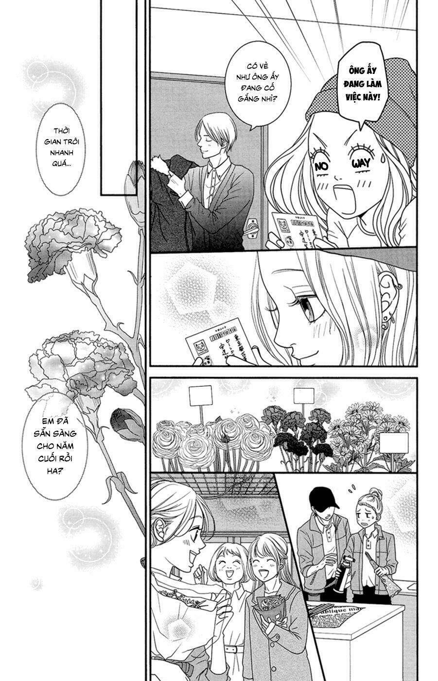 đóa hoa năm ấy chapter 4 32