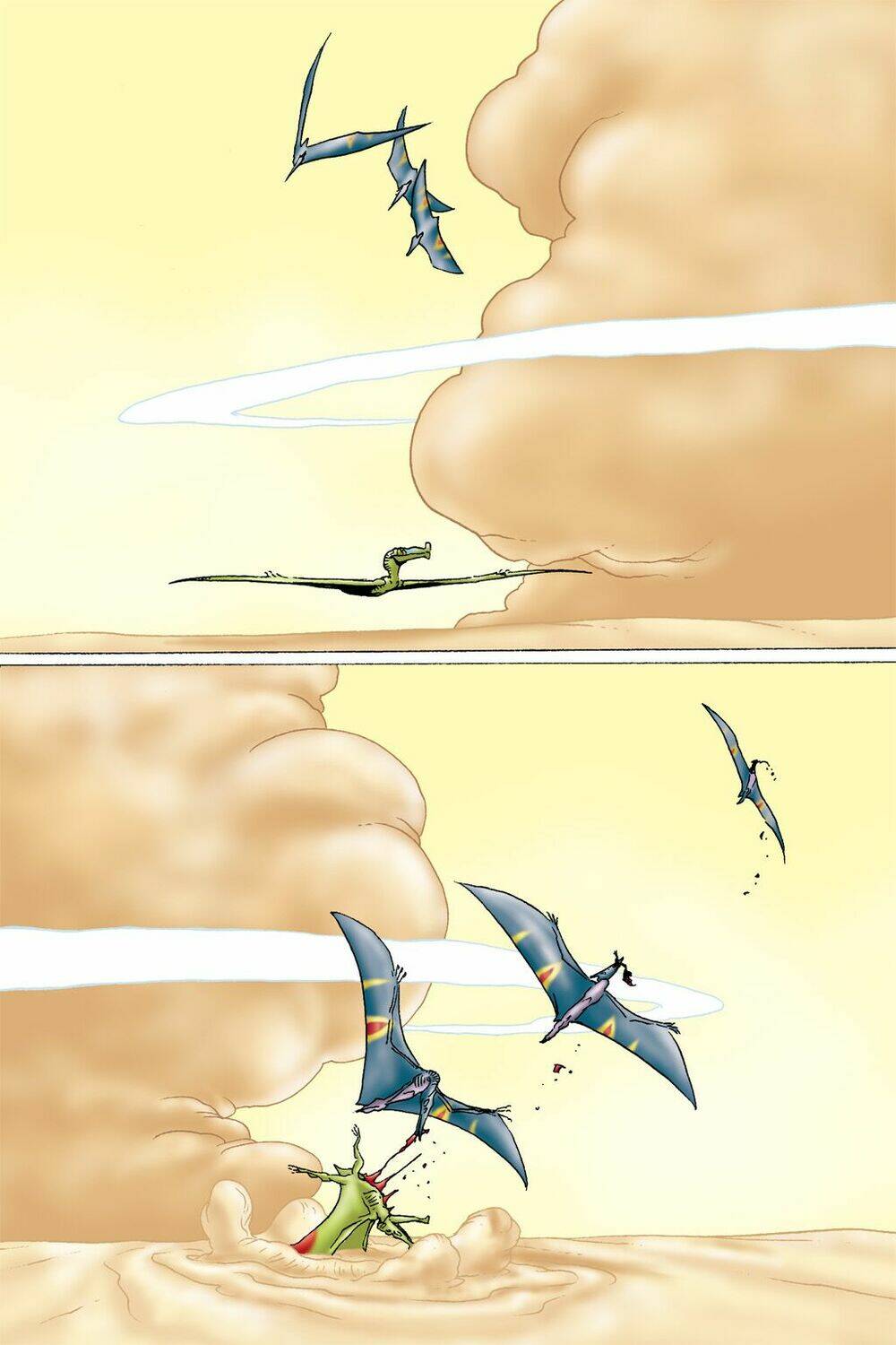 age of reptiles omnibus chapter 7 17