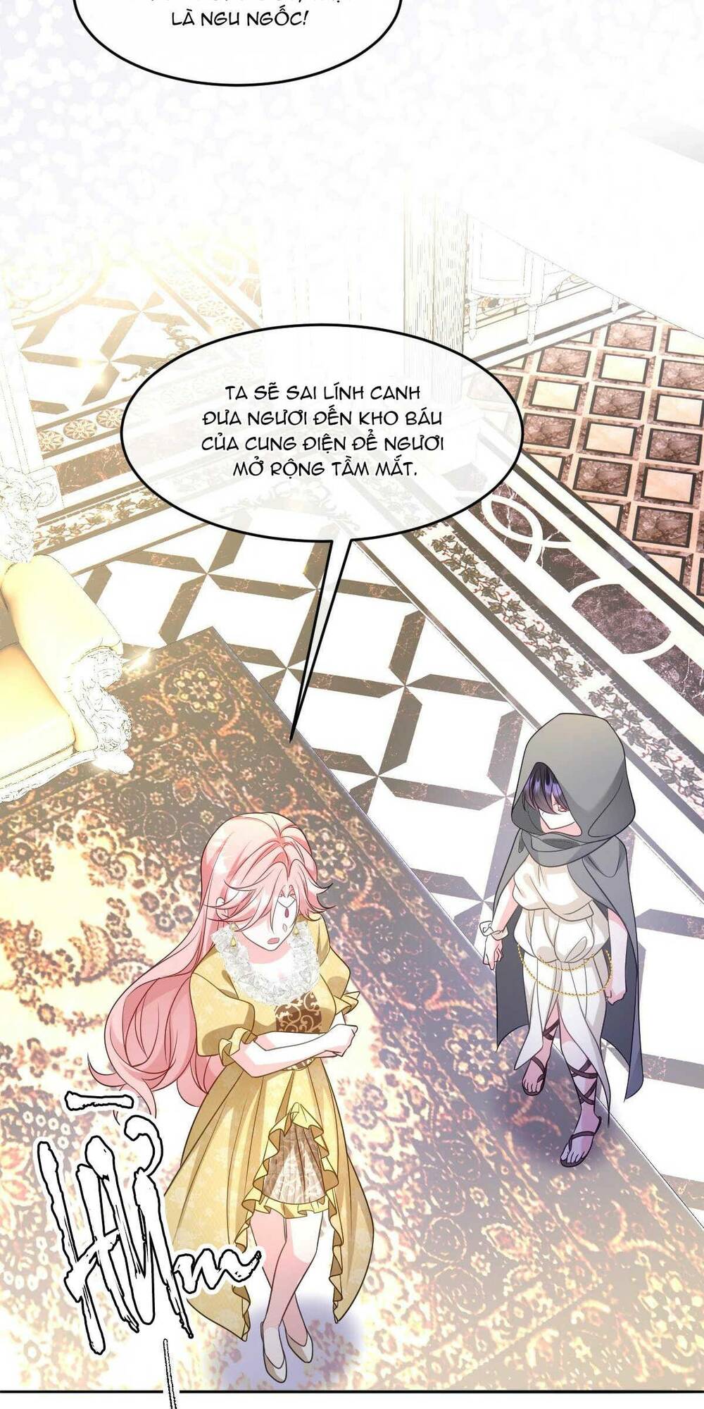trở thành đoàn sủng về sau, ta đại sát tứ phương chapter 16 50