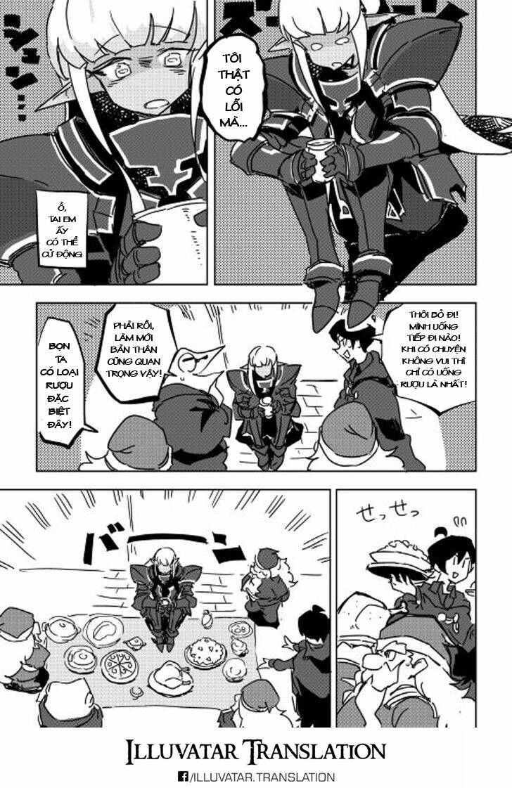 ore to kawazu-san no isekai hourouki chapter 25 18