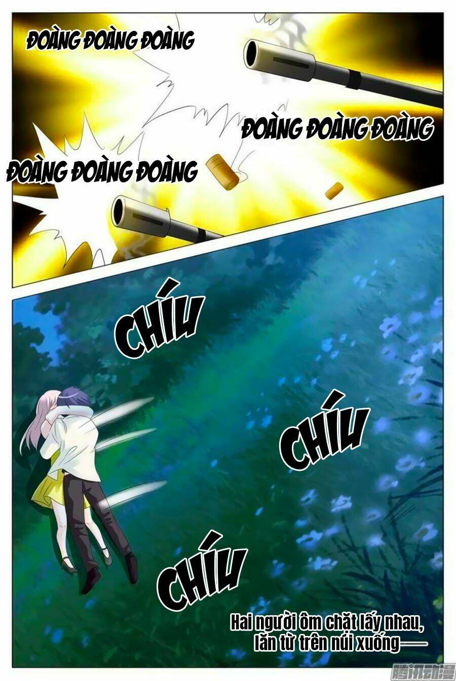 thủ tịch ngoan ngoan ái chapter 19 5