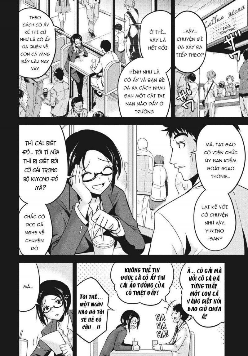 shibuya kingyo chapter 28.5 5