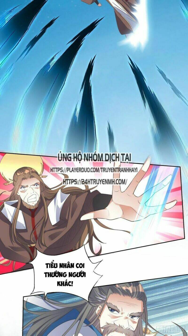 đỉnh cấp phản phái đại sư huynh chapter 45 19