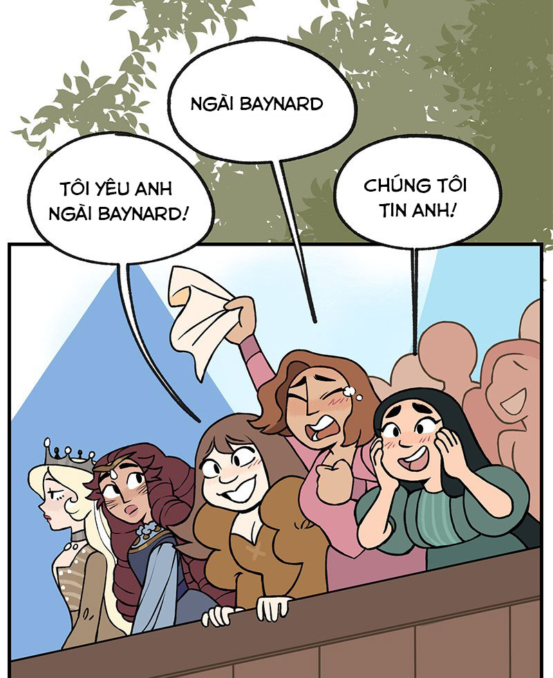 người cầu hôn chapter 2 5