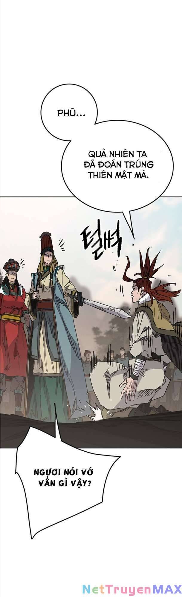 kiếm sĩ bất bại chapter 168 31