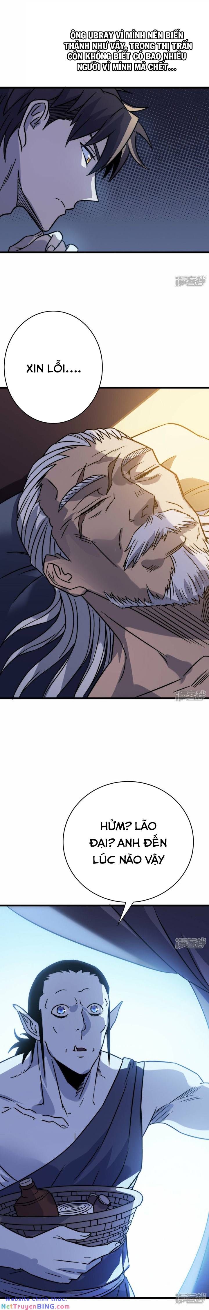 sát thần chi lộ tại dị giới chapter 59 14